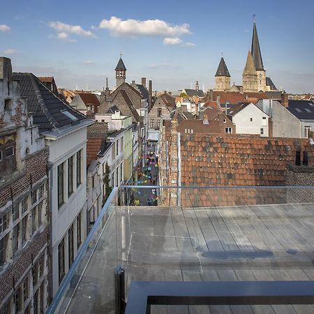 Snooz Ap Holiday & Business Flats Ghent Luaran gambar