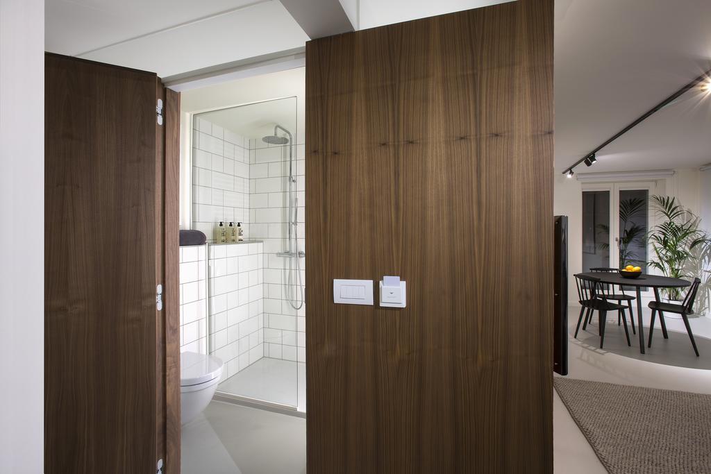 Snooz Ap Holiday & Business Flats Ghent Luaran gambar