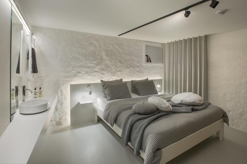 Snooz Ap Holiday & Business Flats Ghent Luaran gambar