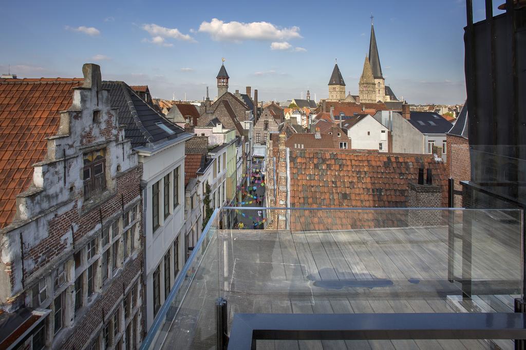 Snooz Ap Holiday & Business Flats Ghent Luaran gambar