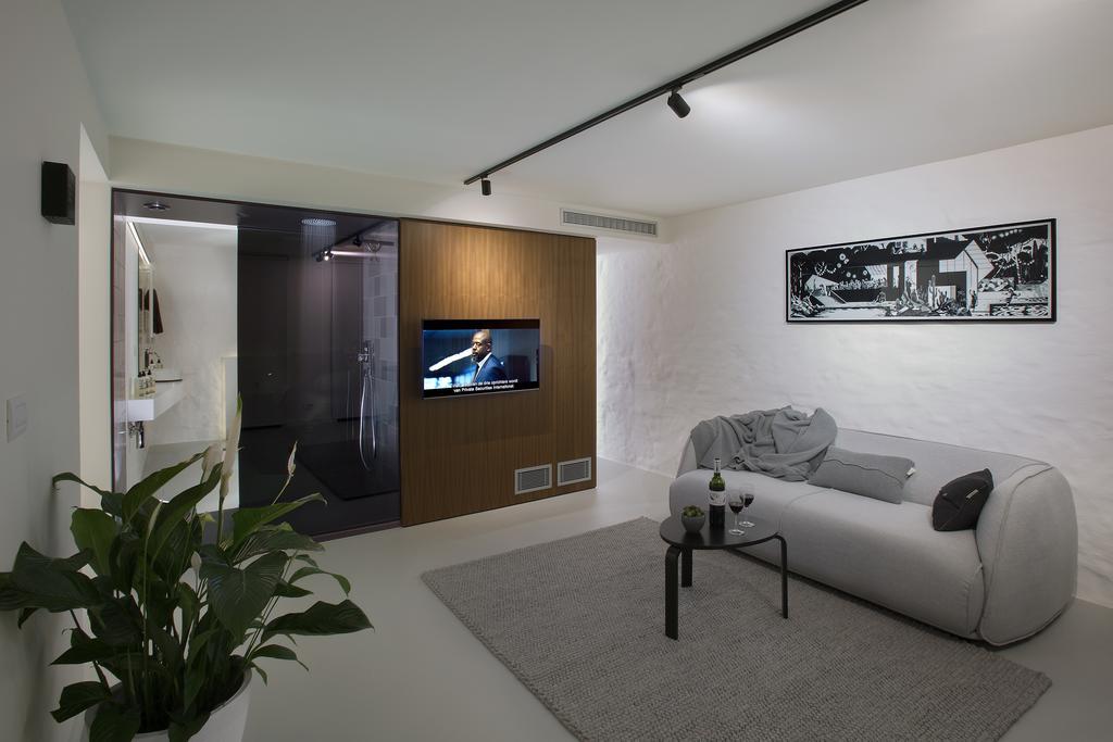 Snooz Ap Holiday & Business Flats Ghent Luaran gambar