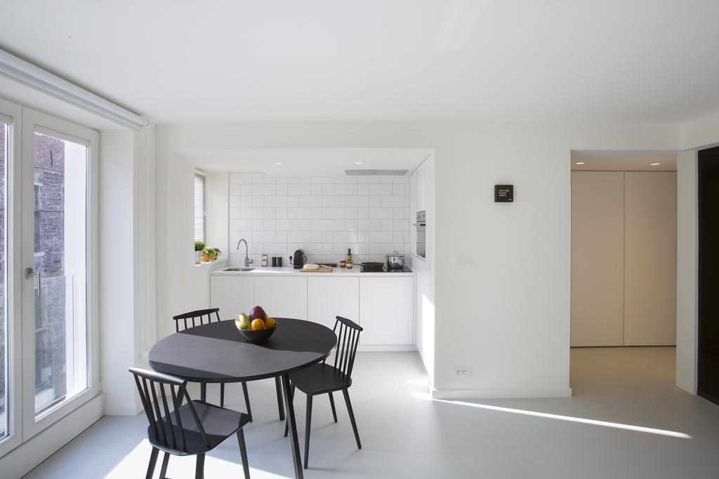 Snooz Ap Holiday & Business Flats Ghent Luaran gambar