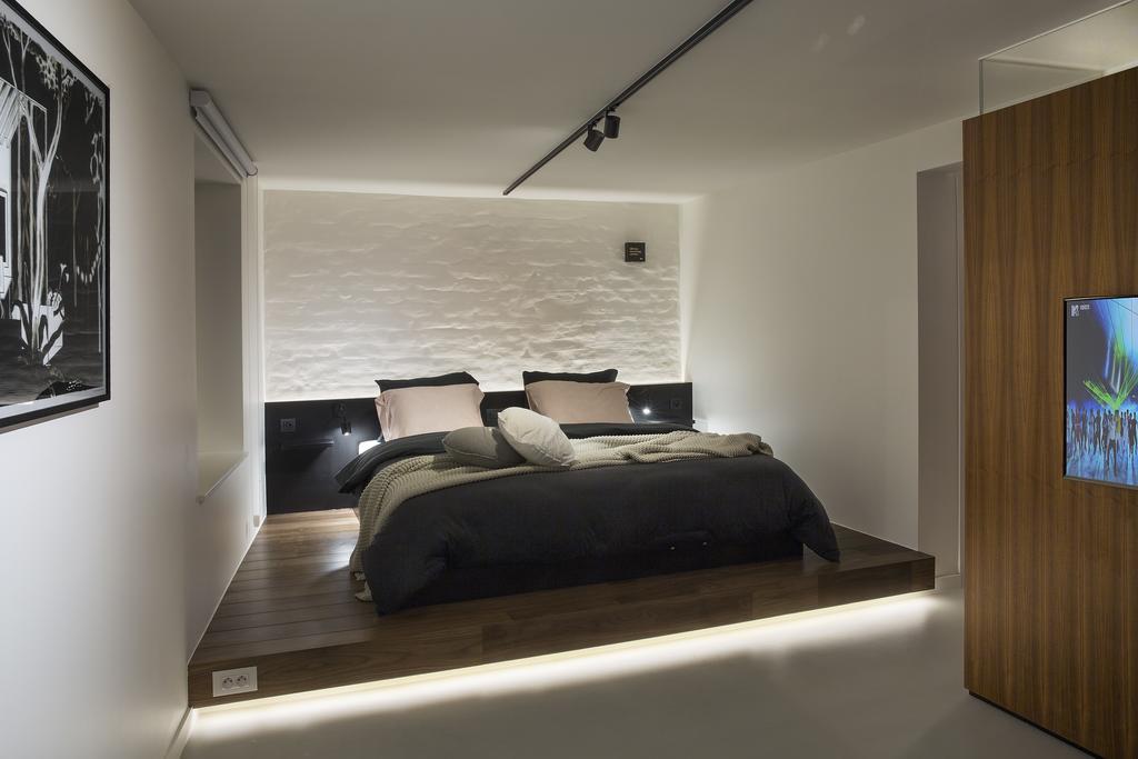 Snooz Ap Holiday & Business Flats Ghent Luaran gambar
