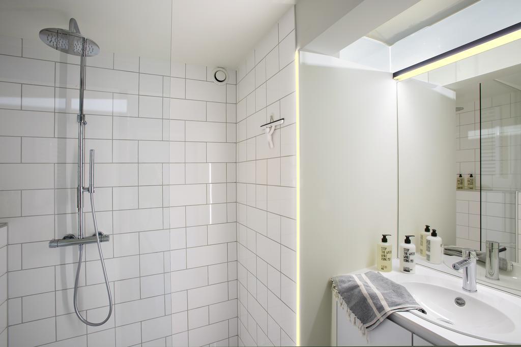 Snooz Ap Holiday & Business Flats Ghent Luaran gambar