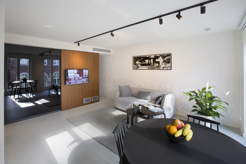 Snooz Ap Holiday & Business Flats Ghent Luaran gambar