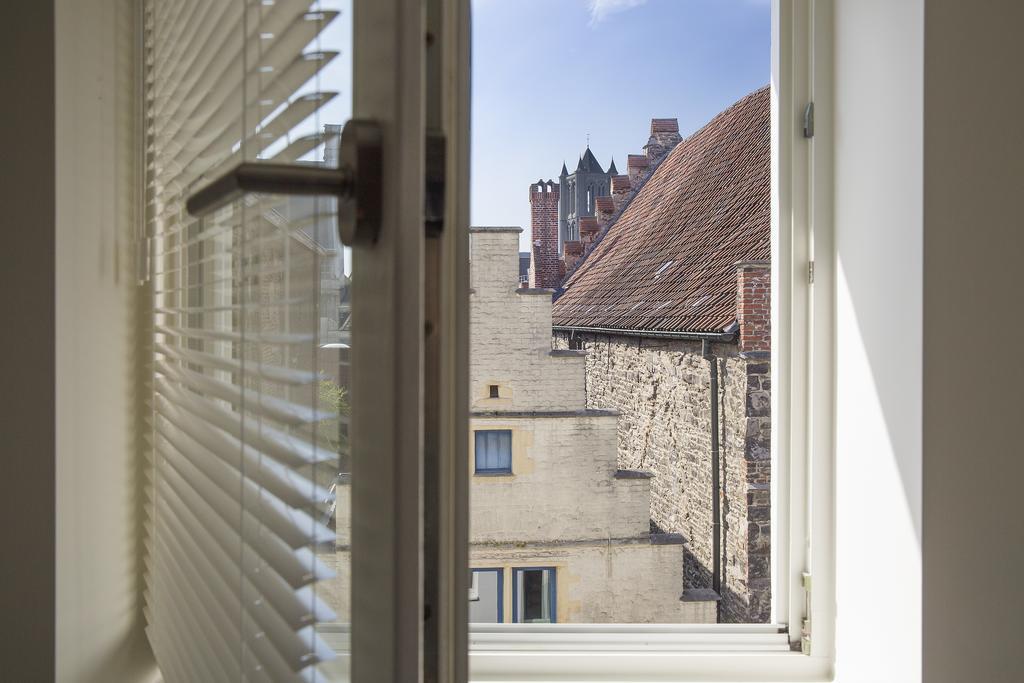 Snooz Ap Holiday & Business Flats Ghent Luaran gambar