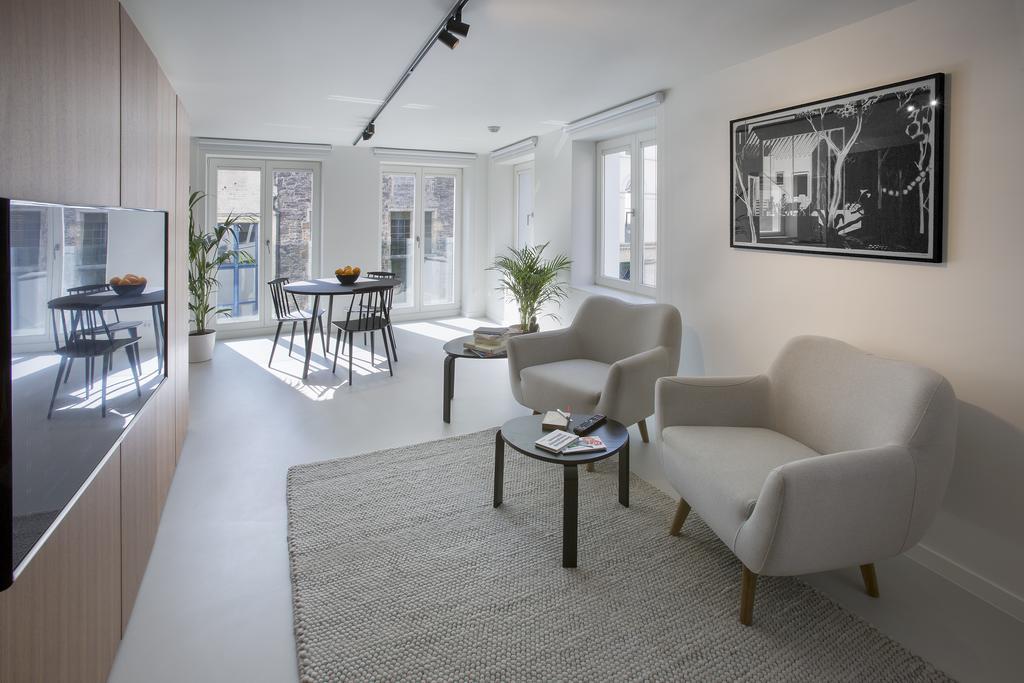 Snooz Ap Holiday & Business Flats Ghent Luaran gambar