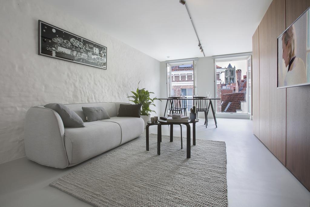 Snooz Ap Holiday & Business Flats Ghent Luaran gambar