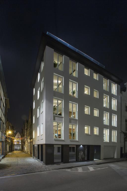 Snooz Ap Holiday & Business Flats Ghent Luaran gambar