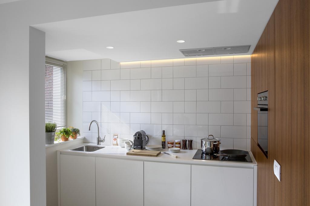 Snooz Ap Holiday & Business Flats Ghent Luaran gambar