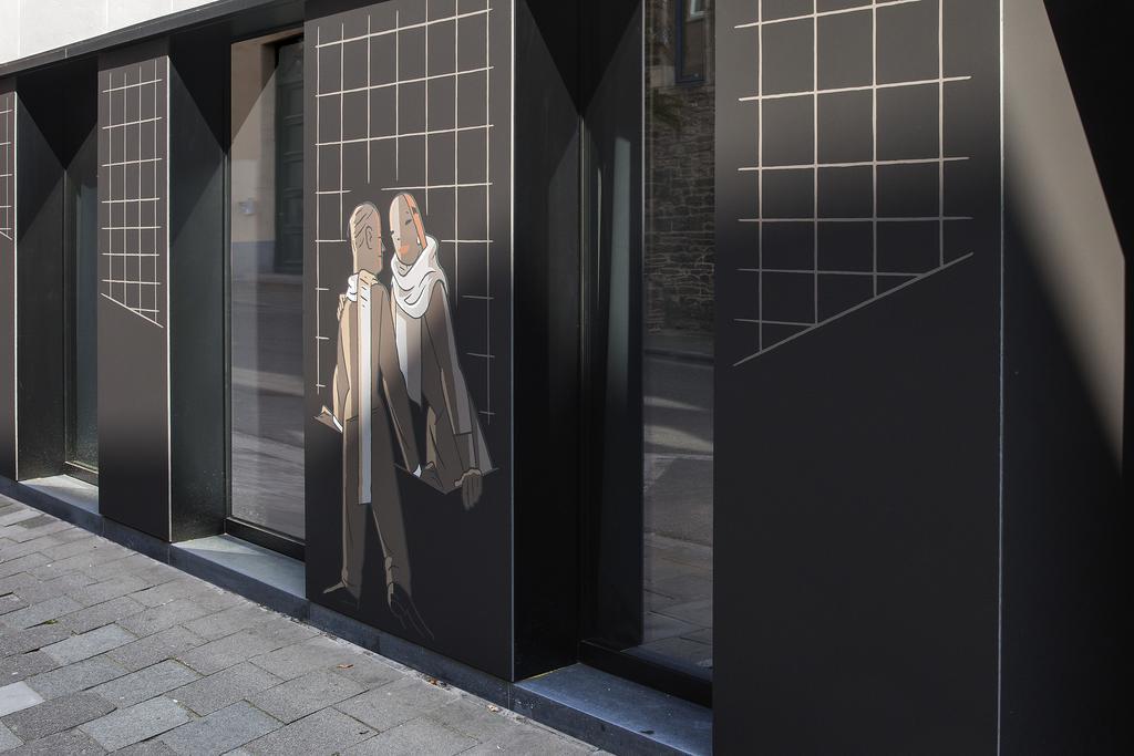 Snooz Ap Holiday & Business Flats Ghent Luaran gambar