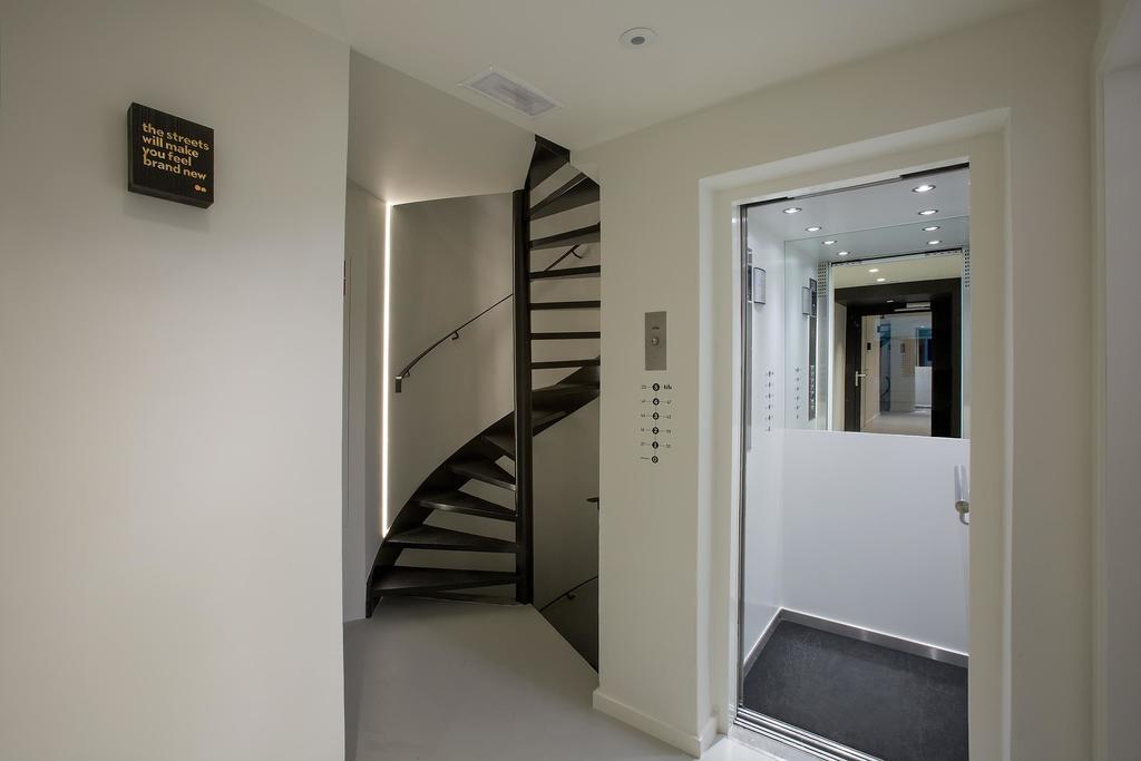 Snooz Ap Holiday & Business Flats Ghent Luaran gambar